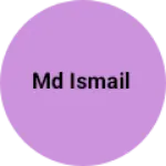 Business logo of Md ismail