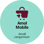 Business logo of Amol Mobile Shop