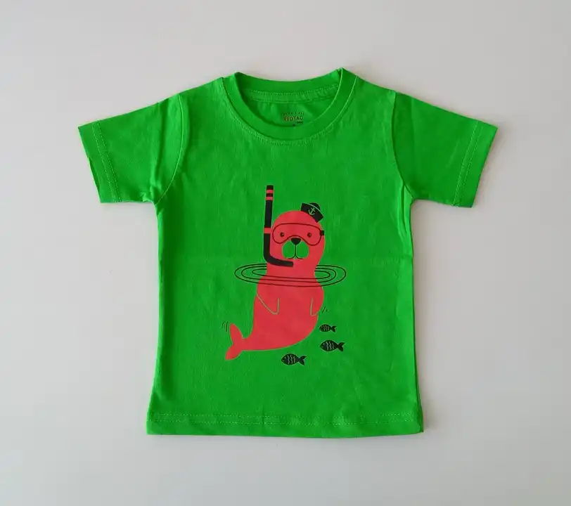 Kids Tshirt  uploaded by FK Store on 4/21/2023