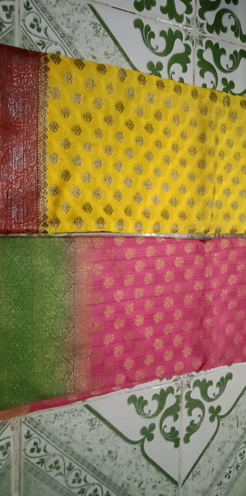 Banaras sarees uploaded by business on 4/21/2023