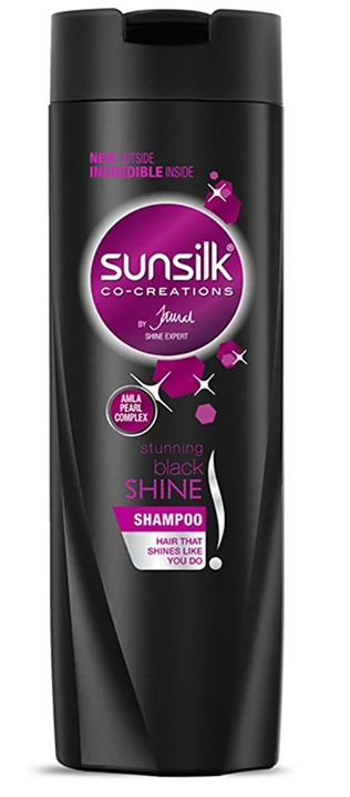 Sunsilk Stunning Black Shine Shampoo 360ML uploaded by Fashion Avenue Kolkata on 4/21/2023