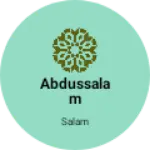 Business logo of Abdussalam