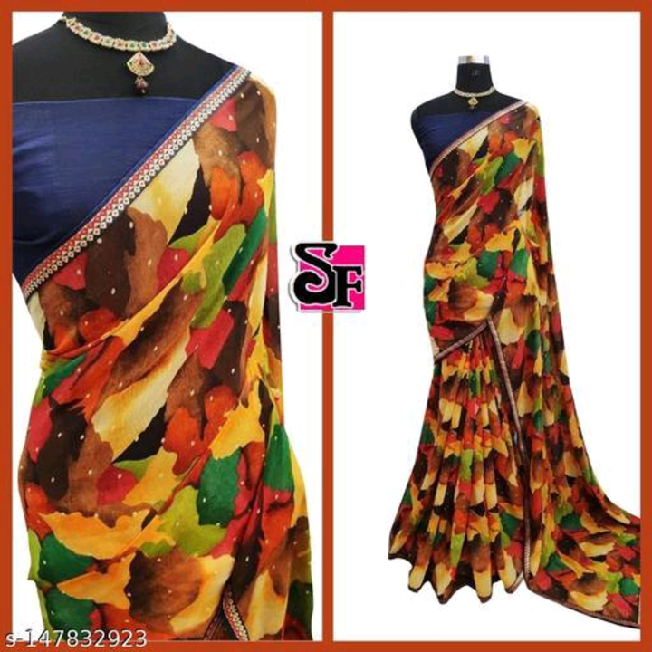 Saree suit  uploaded by Kumud Collection  on 5/30/2024