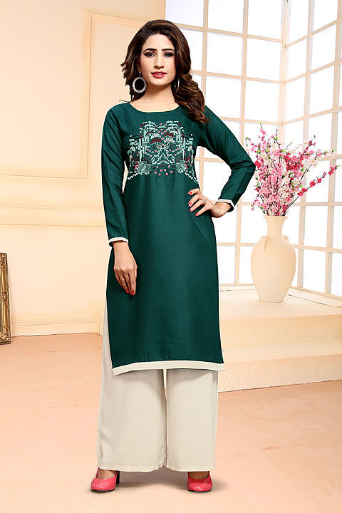 Post image Hey! Checkout my new collection called Kurta with plazoo .