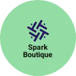 Business logo of Spark boutique