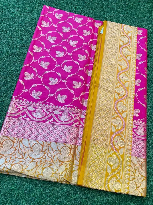 Product uploaded by Sathamanam silk sarees on 4/21/2023
