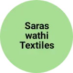 Business logo of Saraswathi Textiles