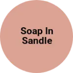 Business logo of soap in sandle