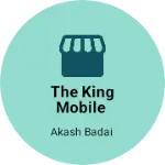 Business logo of The King Mobile