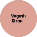 Business logo of Yogesh Kiran