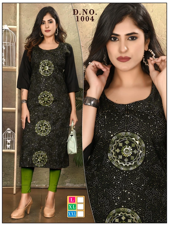 STRAIGHT KURTI  uploaded by business on 4/21/2023