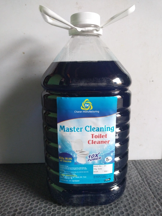 Toilet Cleaner  uploaded by Charan Manufacturing on 4/21/2023