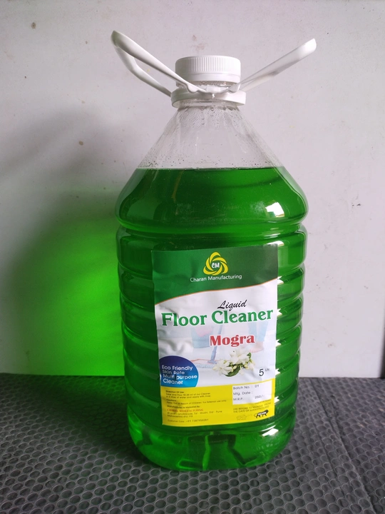 Lizol floor Cleaner Mogra fragrance  uploaded by Charan Manufacturing on 4/21/2023