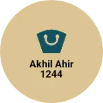 Business logo of Akhil ahir 1244
