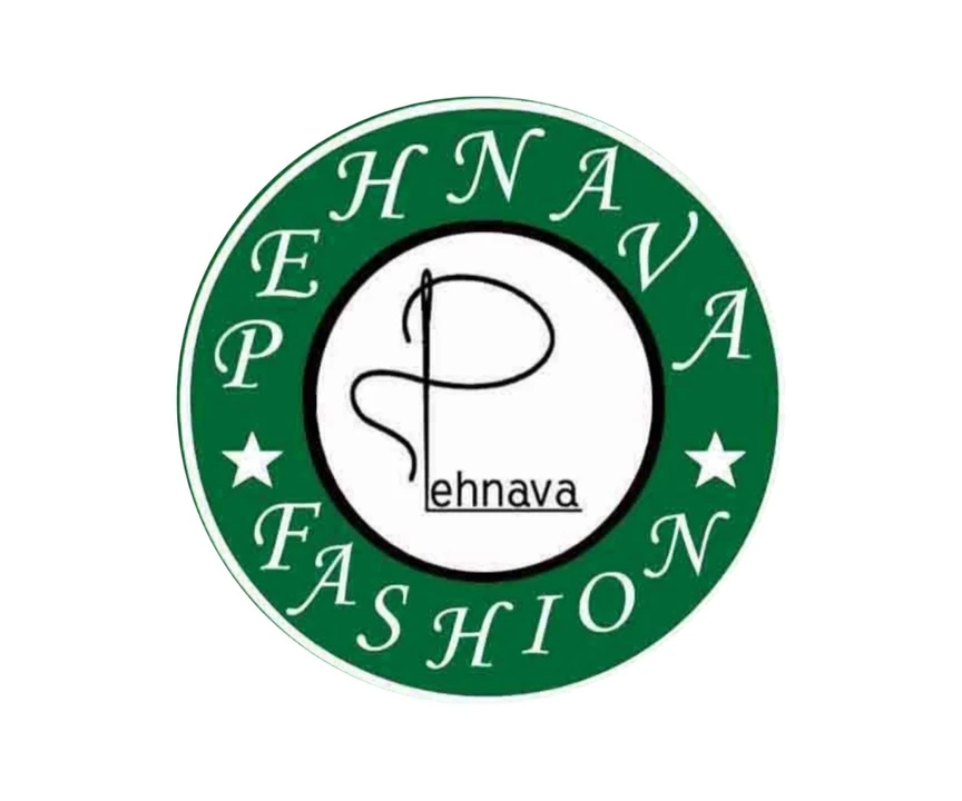 Visiting card store images of Pehnava Fashion
