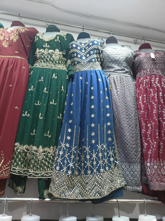 Warehouse Store Images of kiran Garments