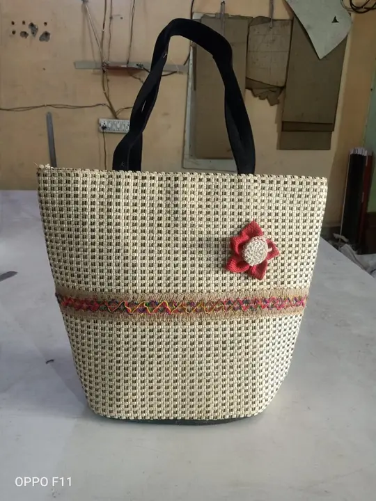 Ladies hand bag uploaded by Prakash bags kurnool on 4/21/2023