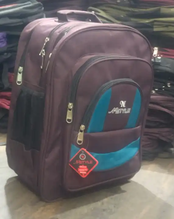 College bag uploaded by Prakash bags kurnool on 4/21/2023