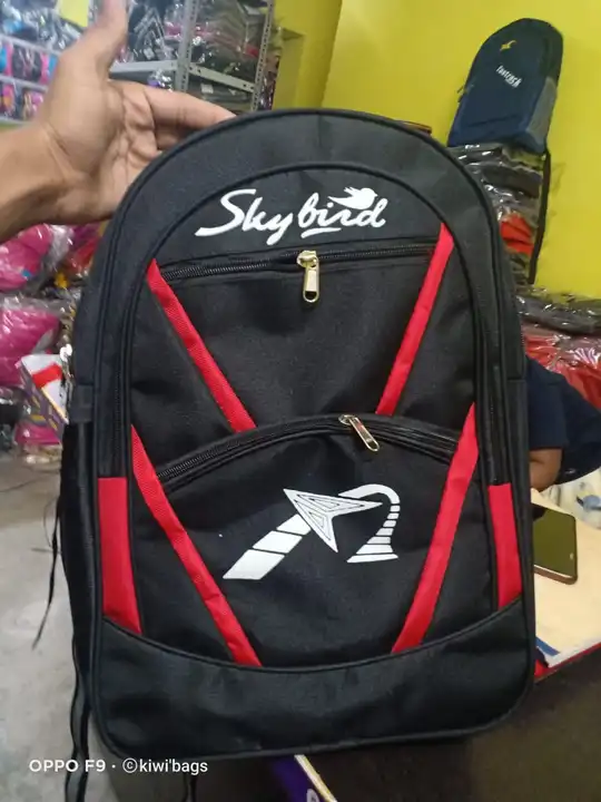 College bag uploaded by Prakash bags kurnool on 5/30/2024