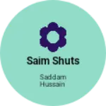 Business logo of Saim shuts