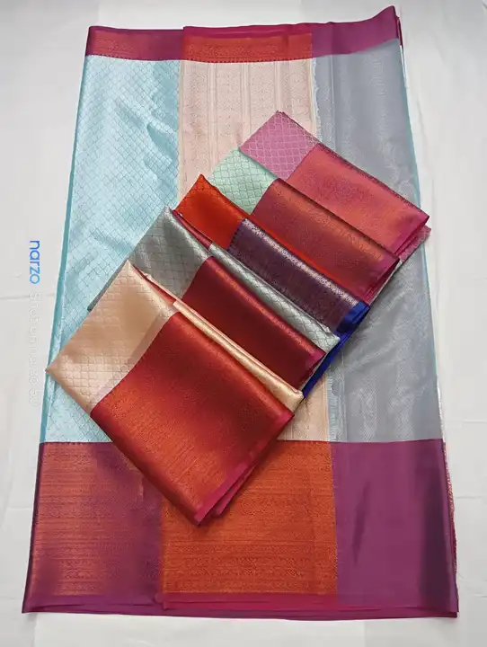 Manufacturing sarees Banarasi all type and wholesalers  uploaded by Arbaz sarees manufacturer  on 4/21/2023