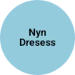 Business logo of Nyn dresess
