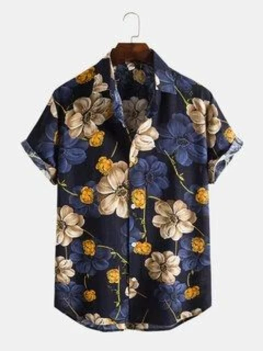 The prettiest shirt of the summer! uploaded by Romaresh fabric would pvt Ltd on 4/21/2023