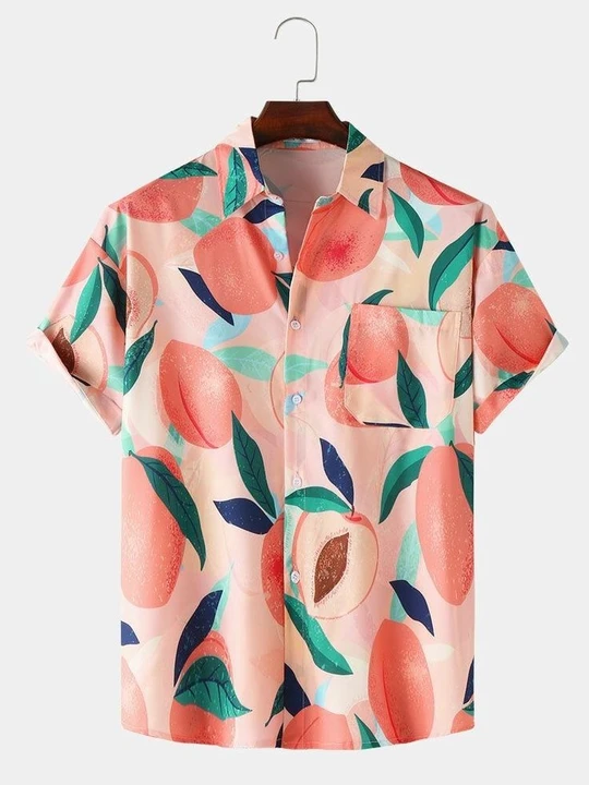 The prettiest shirt of the summer! uploaded by Romaresh fabric would pvt Ltd on 4/21/2023