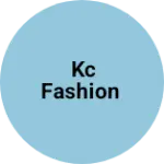 Business logo of KC FASHION