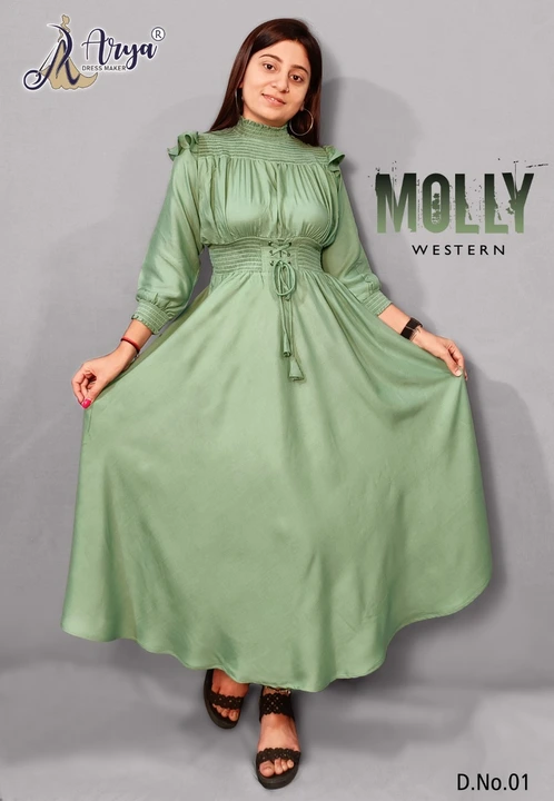 Molly western  uploaded by Hiya Creation on 4/21/2023