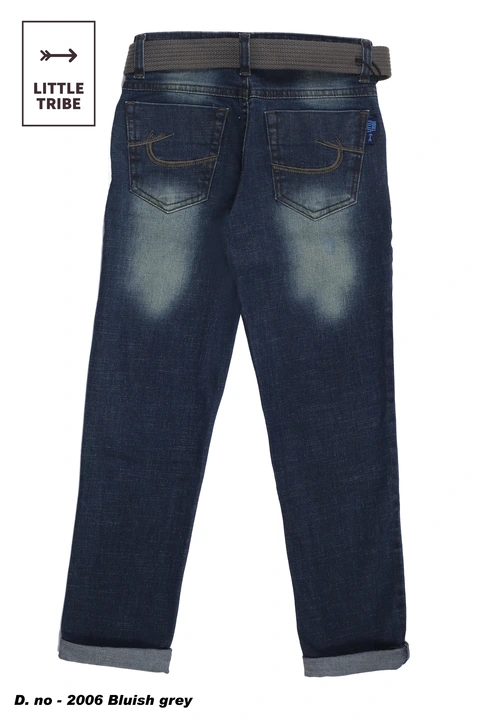 Boys Jeans 32*40 uploaded by KC FASHION on 4/21/2023