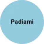 Business logo of Padiami