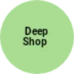 Business logo of Deep shop
