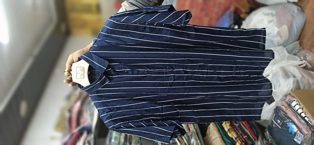 Rayon Half Sleeve Shirt uploaded by Pehnava Fashion on 4/21/2023
