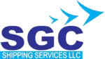 Business logo of SGC SHIPPING SERVICES