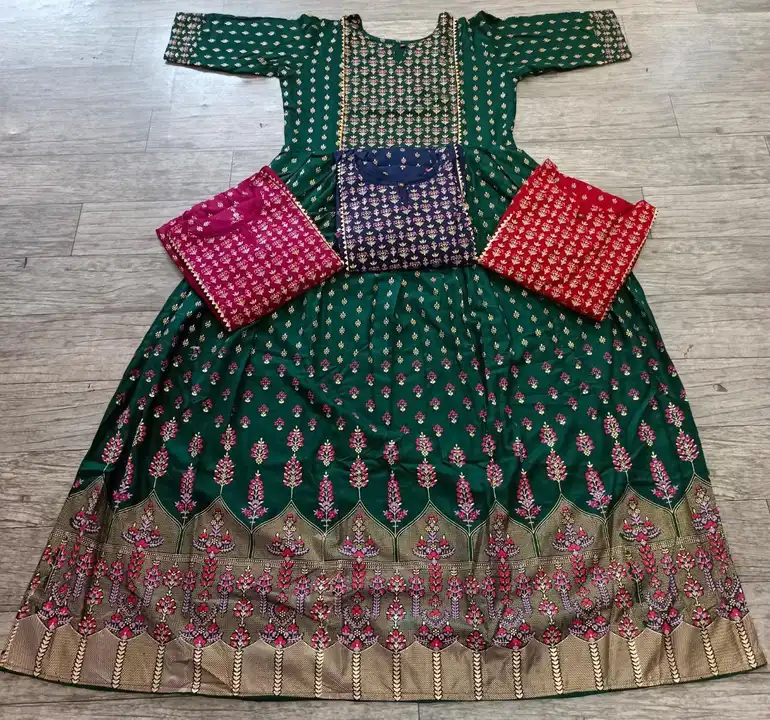 Party wear kurti uploaded by Maa Creation. on 4/21/2023