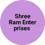 Business logo of Shree RAM ENTERPRISES