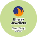 Business logo of Bherav jewellers