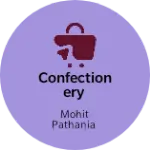Business logo of Confectionery