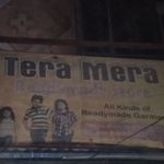 Business logo of Tera mera garments
