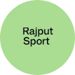 Business logo of Rajput sport