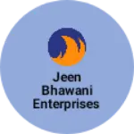 Business logo of Jeen Bhawani enterprises