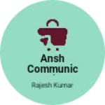 Business logo of Ansh communicatio