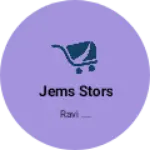 Business logo of Jems stors