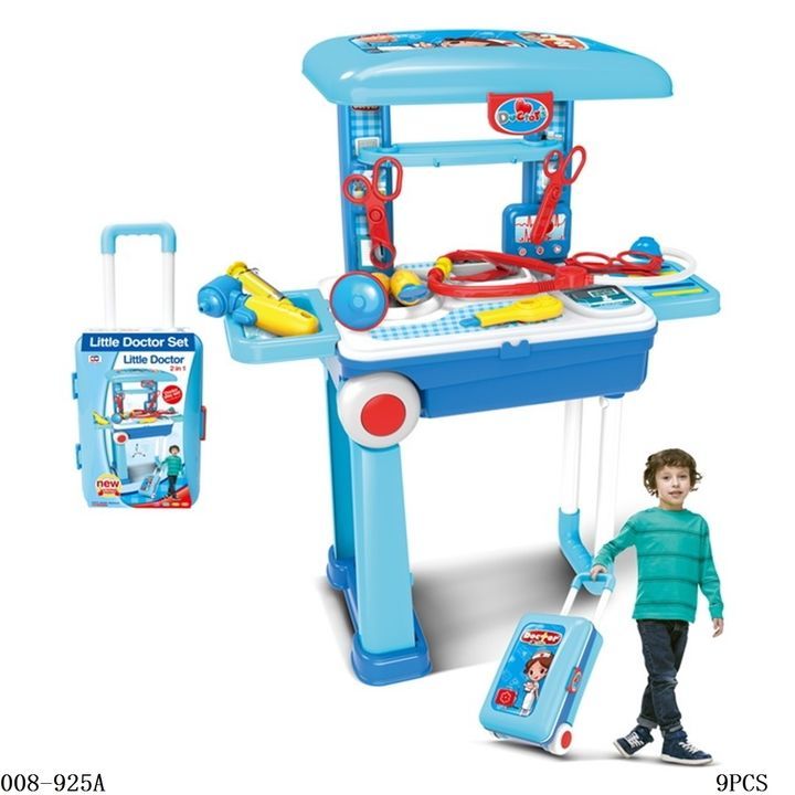 Trolley Kitchen Set uploaded by My Wholesale Store  on 3/6/2021