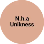 Business logo of N.H.A Unikness