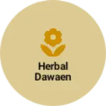 Business logo of Herbal dawaen