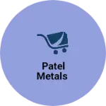 Business logo of Patel Metals