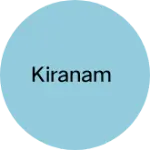 Business logo of Kiranam