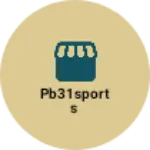Business logo of Pb31sports